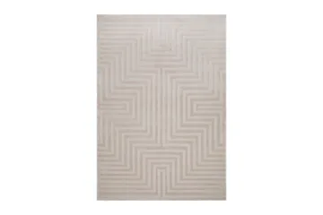 Ritz Wiltonmatta 160x230 cm Rektangulär - Linne - Textil & mattor - Mattor - Modern matta - Friezematta