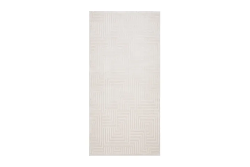 Ritz Wiltonmatta 80x150 cm Rektangulär - Creme - Textil & mattor - Mattor - Modern matta - Friezematta