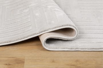 Ritz Wiltonmatta 80x150 cm Rektangulär - Creme - Textil & mattor - Mattor - Modern matta - Friezematta