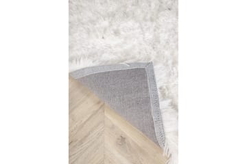 Grace Ryamatta 200x300 cm - Vit - Textil & mattor - Mattor - Modern matta - Ryamatta & luggmatta