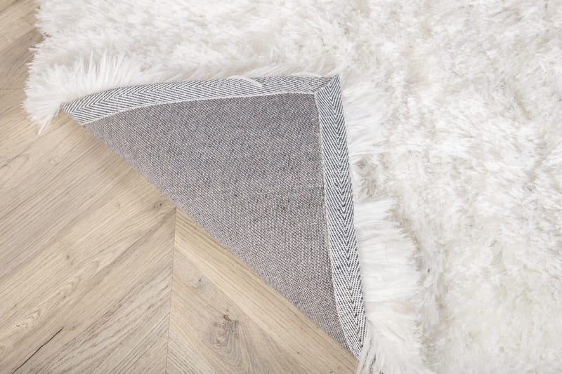 Grace Ryamatta 200x300 cm - Vit - Textil & mattor - Mattor - Modern matta - Ryamatta & luggmatta