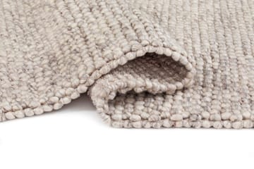 Handvävd Matta Bubble Rund 300 cm - IvoryMelange - Textil & mattor - Mattor - Modern matta - Ullmatta