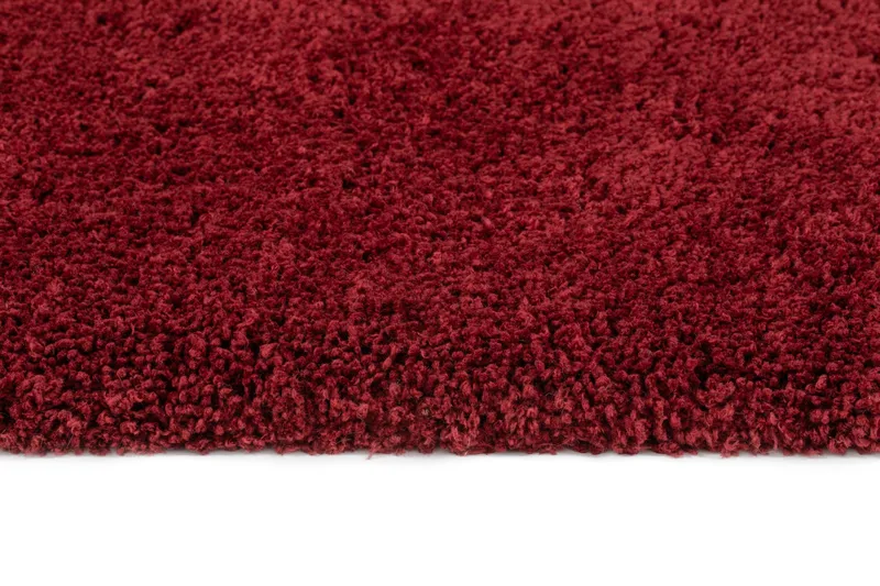 Handvävd Matta Sorrento 240x340 cm - Marsala - Textil & mattor - Mattor - Modern matta - Ryamatta & luggmatta