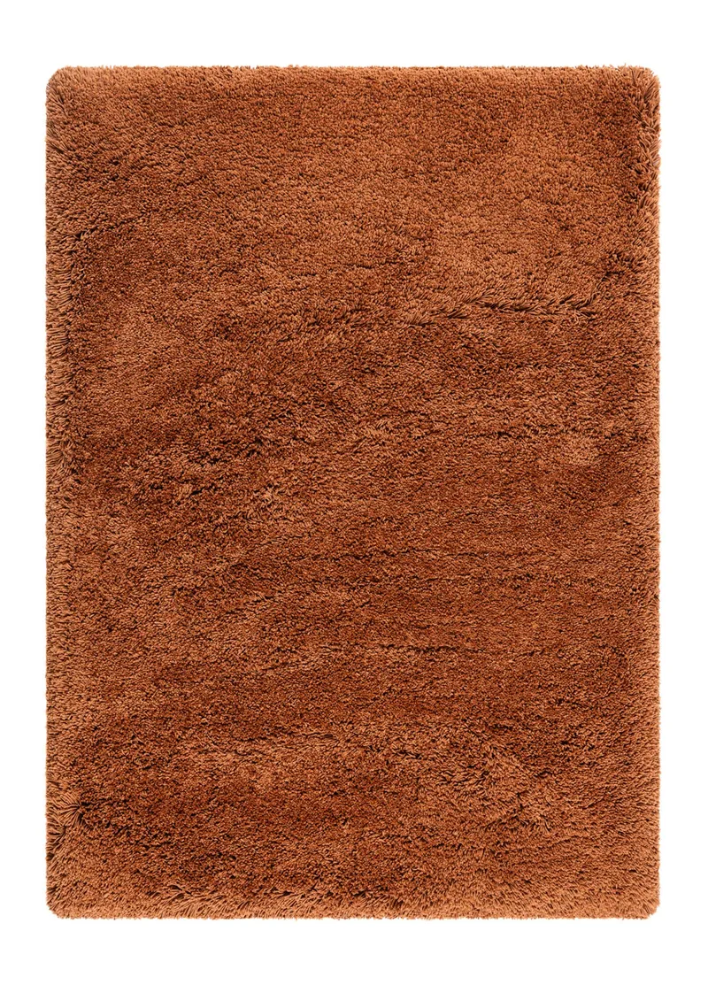 Handvävd Matta Sorrento 240x340 cm - Terracotta - Textil & mattor - Mattor - Modern matta - Ryamatta & luggmatta