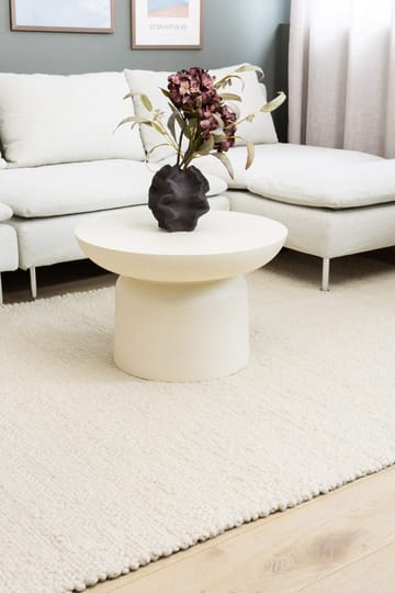 Handvävd Matta Passion 240x340 cm - Creme - Textil & mattor - Mattor - Modern matta - Ullmatta