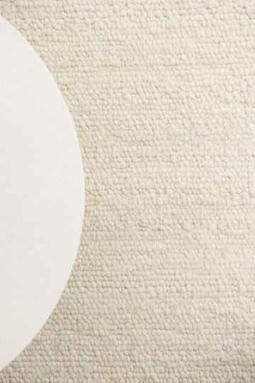 Handvävd Matta Passion 240x340 cm - Creme - Textil & mattor - Mattor - Modern matta - Ullmatta