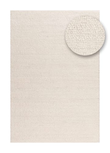 Handvävd Matta Passion 240x340 cm - Creme - Textil & mattor - Mattor - Modern matta - Ullmatta