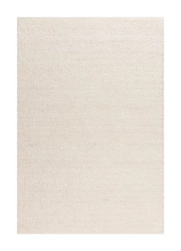 Handvävd Matta Passion 240x340 cm - Creme - Textil & mattor - Mattor - Modern matta - Ullmatta