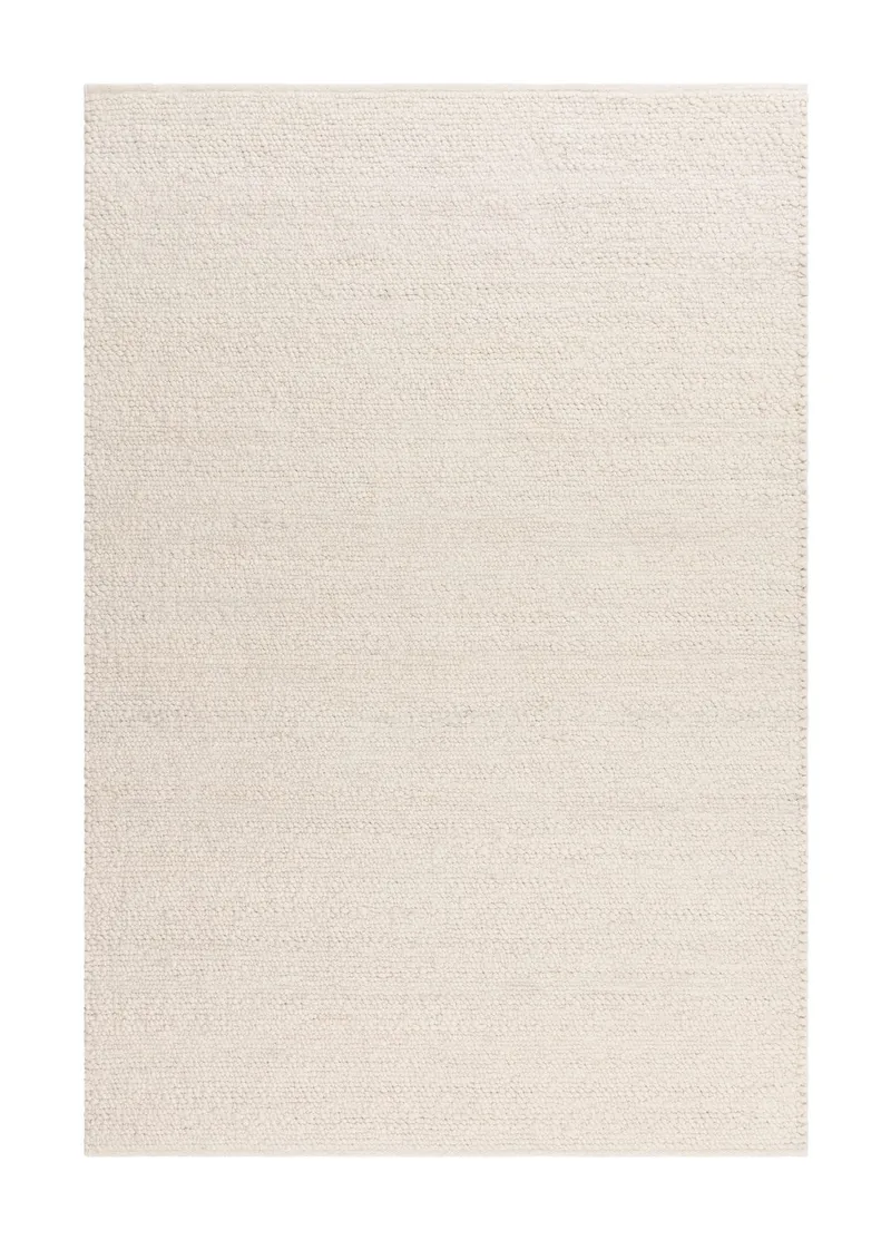 Handvävd Matta Passion 240x340 cm - Creme - Textil & mattor - Mattor - Modern matta - Ullmatta