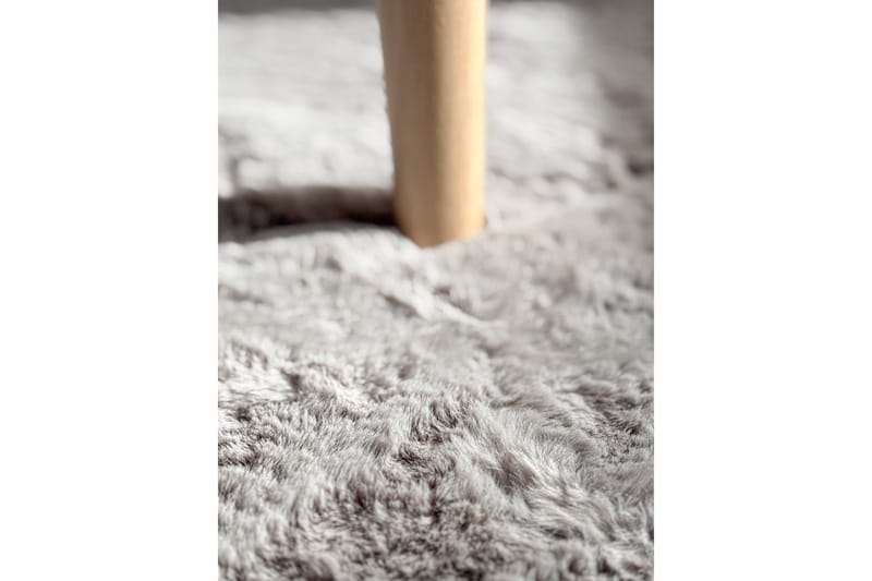 Heaven Ryamatta 240x340 cm - Grå - Textil & mattor - Mattor - Modern matta - Ryamatta & luggmatta