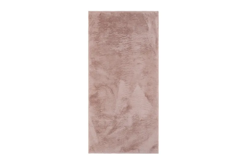Heaven Ryamatta 60x120 cm, Rosa