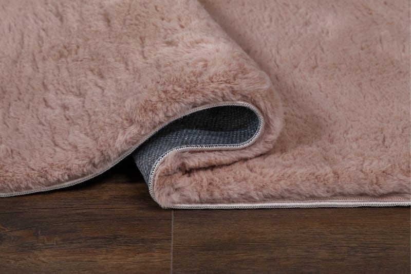 Heaven Ryamatta 80x160 cm - Rosa - Textil & mattor - Mattor - Modern matta - Ryamatta & luggmatta