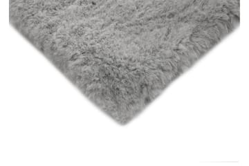 Heaven Ryamatta Grå 80*160 - Grå - Textil & mattor - Mattor - Modern matta - Ryamatta & luggmatta