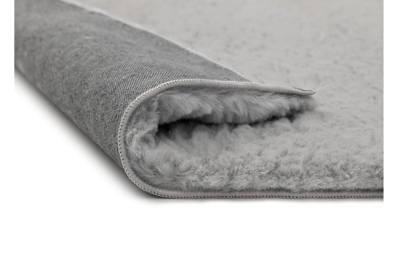 Heaven Ryamatta Grå 80*160 - Grå - Textil & mattor - Mattor - Modern matta - Ryamatta & luggmatta