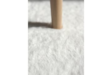 Heaven Ryamatta Vit 140*200 - Vit - Textil & mattor - Mattor - Modern matta - Ryamatta & luggmatta
