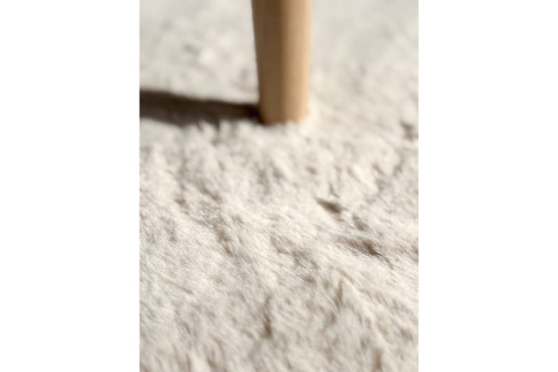 Heaven Stor Rektangulär Ryamatta & Luggmatta 240x340 cm - Beige - Textil & mattor - Mattor - Modern matta - Ryamatta & luggmatta