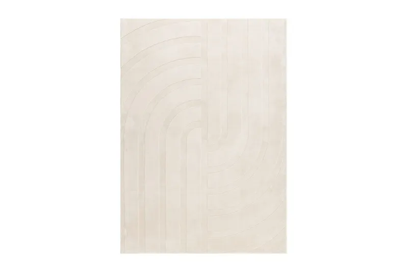 Heaven Trend Maskinvävd matta 160x230 cm, Beige