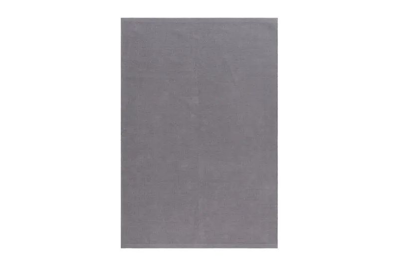 Hemse Bomullsmatta 200x300 cm, Grå