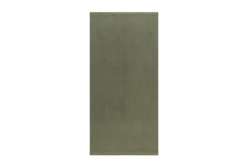 Hemse Bomullsmatta 75x150 cm - Mörkgrön - Textil & mattor - Mattor - Modern matta - Bomullsmatta