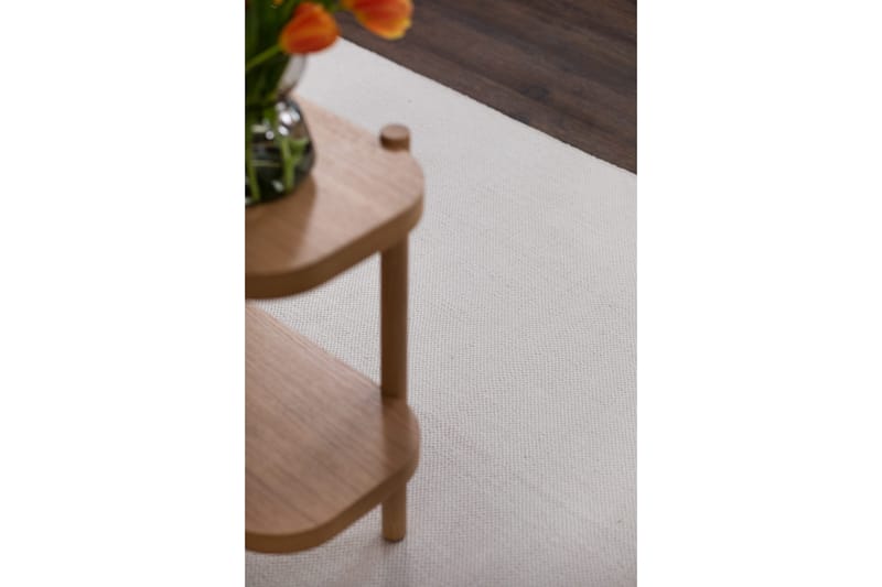 Hemsero Bomullsmatta 200x300 cm - Vit - Textil & mattor - Mattor - Modern matta - Bomullsmatta