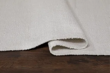 Hemsero Bomullsmatta 200x300 cm - Vit - Textil & mattor - Mattor - Modern matta - Bomullsmatta