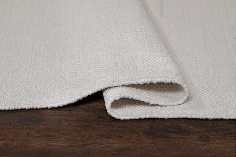 Hemsero Bomullsmatta 200x300 cm - Vit - Textil & mattor - Mattor - Modern matta - Bomullsmatta