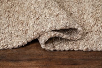 Skagen Ullmatta 140x200 cm - Linne - Textil & mattor - Mattor - Modern matta - Ullmatta