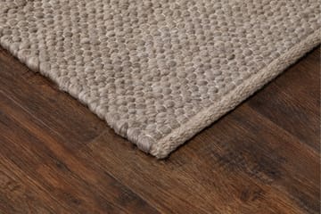 Skagen Ullmatta 200x300 cm - Linne - Textil & mattor - Mattor - Modern matta - Ullmatta