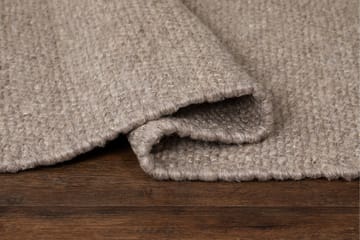 Skagen Ullmatta 200x300 cm - Linne - Textil & mattor - Mattor - Modern matta - Ullmatta