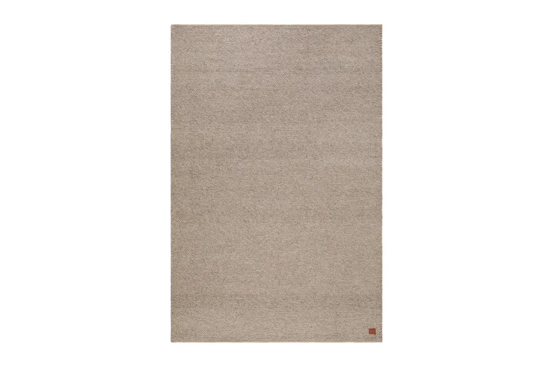 Skagen Ullmatta 200x300 cm - Linne - Textil & mattor - Mattor - Modern matta - Ullmatta