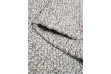 Skagen Ullmatta 75x150 cm - Silver - Textil & mattor - Mattor - Modern matta - Ullmatta