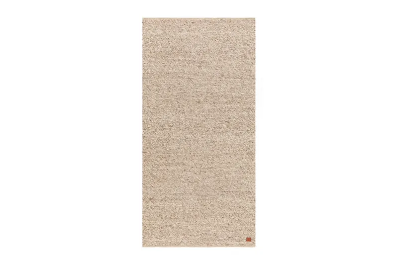 Skagen Ullmatta 75x230 cm - Linne - Textil & mattor - Mattor - Modern matta - Ullmatta