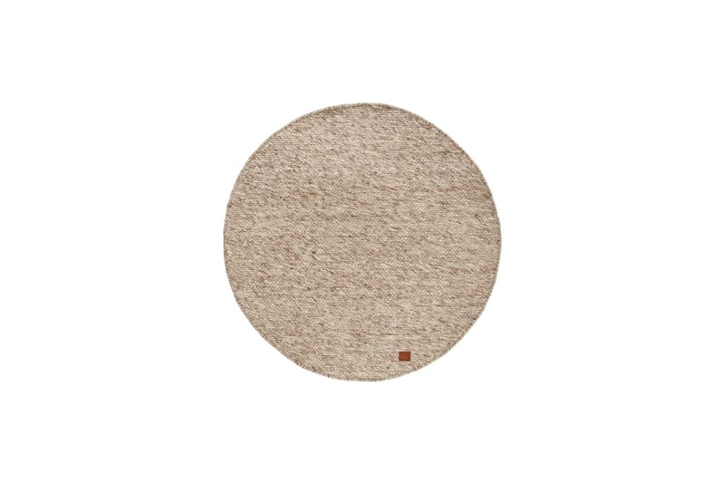 Skagen Ullmatta Rund 240 cm - Textil & mattor - Mattor - Modern matta - Ullmatta