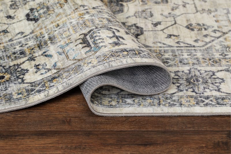 Tarfaya Friezematta 80x300 cm - Natur - Textil & mattor - Mattor - Modern matta - Gångmattor