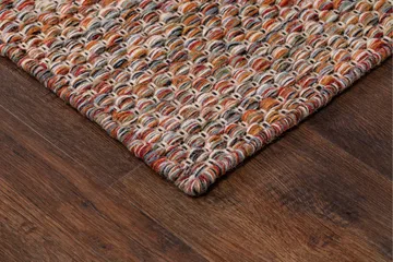 Torekov Ullmatta 160x230 cm - Flerfärgad - Textil & mattor - Mattor - Modern matta - Ullmatta
