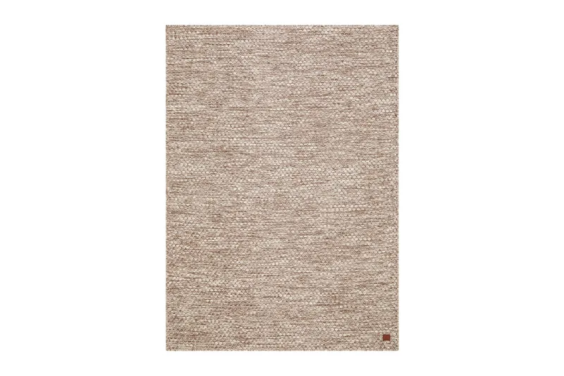 Torekov Ullmatta 160x230 cm, Nougat