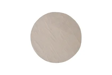 Jaipur Ullmatta Rund 200 cm - Beige - Textil & mattor - Mattor - Modern matta - Ullmatta