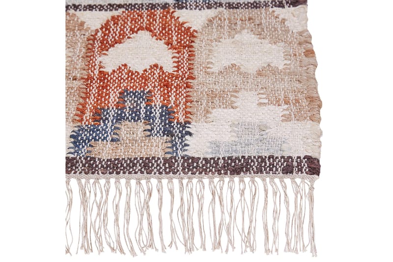 Kalfa Jutematta 160x230 cm - Beige - Textil & mattor - Mattor - Modern matta - Sisalmattor