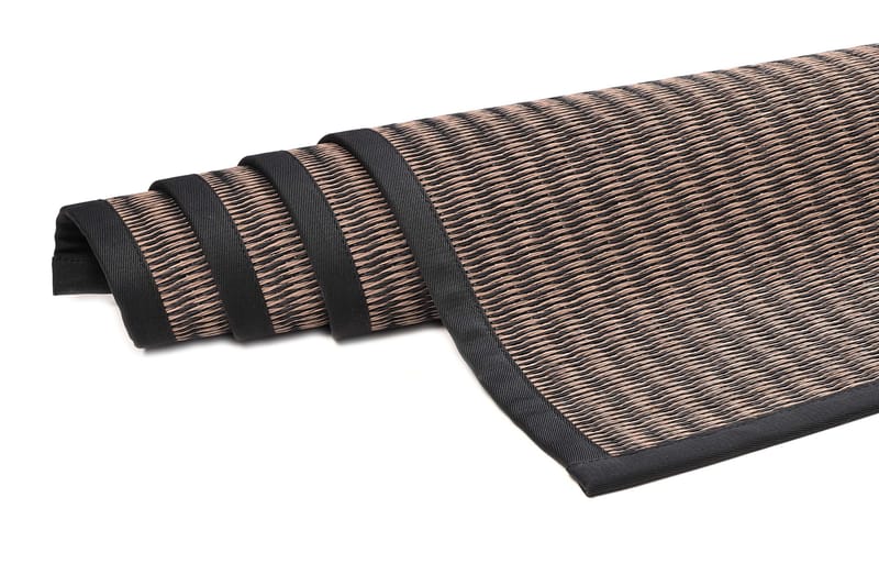 Kelo Matta 133x200 cm Brun/Svart - Vm Carpet - Textil & mattor - Mattor - Modern matta - Gångmattor
