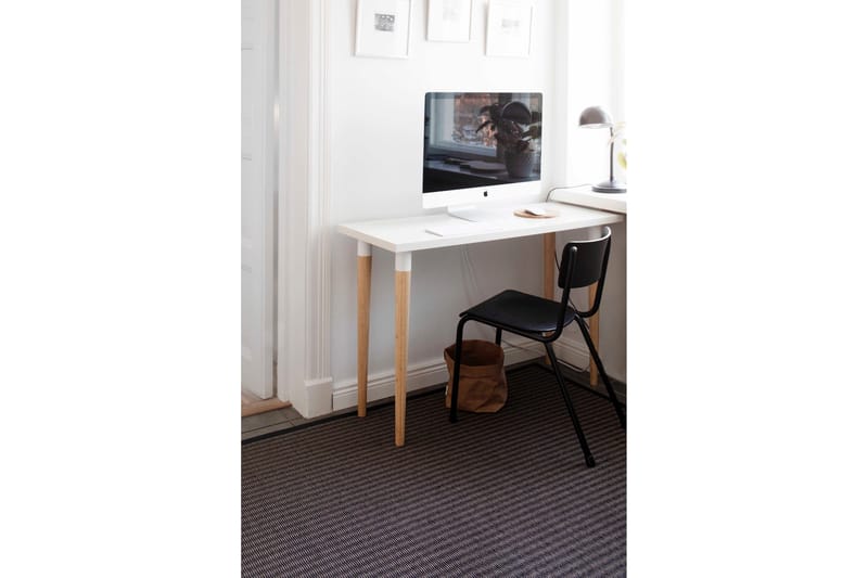 Kelo Matta 133x200 cm Brun/Svart - Vm Carpet - Textil & mattor - Mattor - Modern matta - Gångmattor