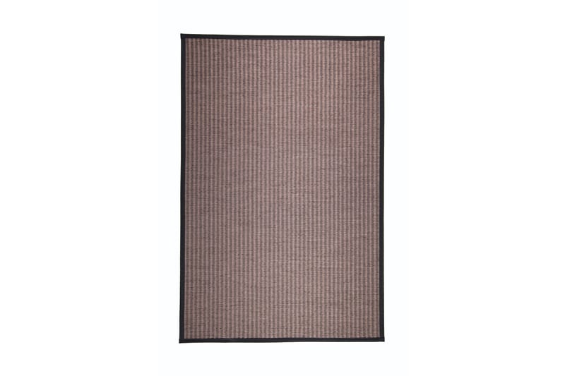 Kelo Matta 80x200 cm Brun/Svart, Vm Carpet