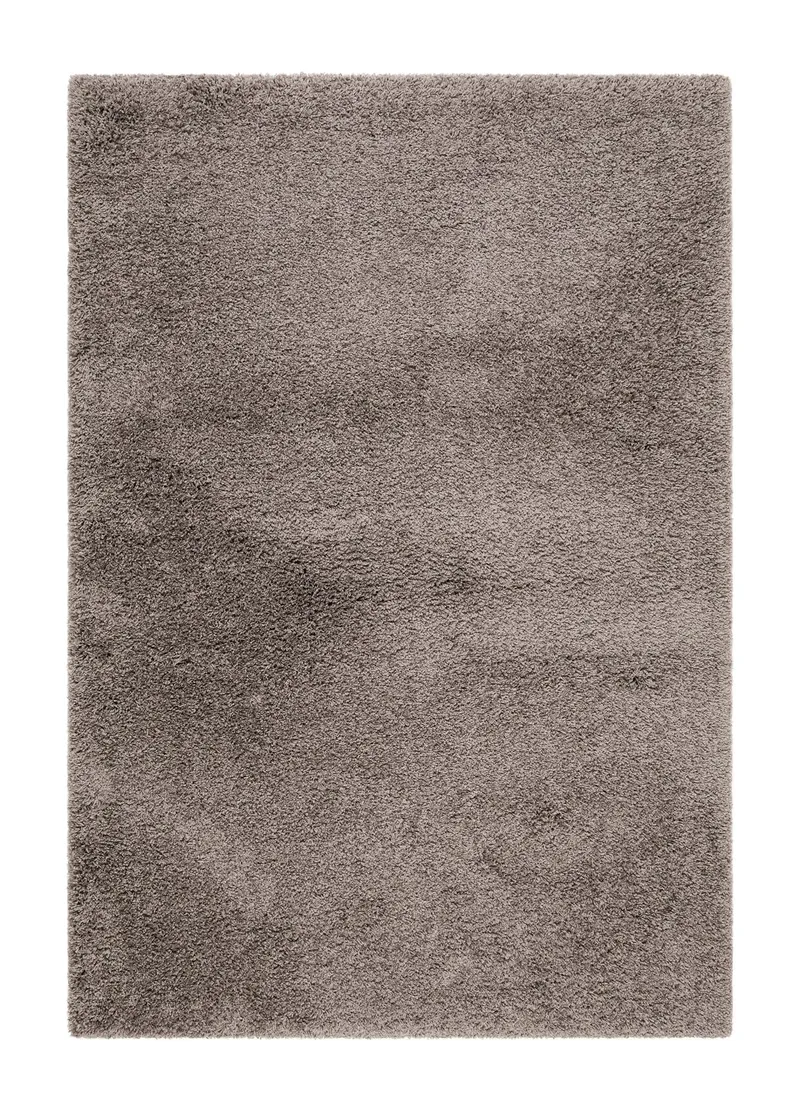 Lounge Ryamatta 133x190 cm Rektangulär - Linne - Textil & mattor - Mattor - Modern matta - Ryamatta & luggmatta