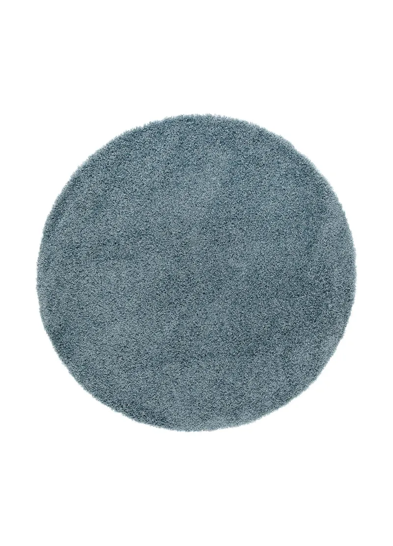 Lounge Ryamatta 160 cm Rund - Textil & mattor - Mattor - Modern matta - Ryamatta & luggmatta