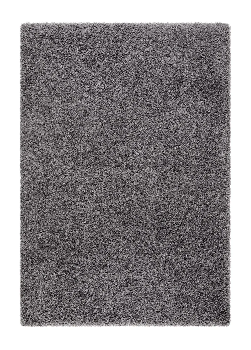 Lounge Ryamatta 160x230 cm Rektangulär - Grafit - Textil & mattor - Mattor - Modern matta - Ryamatta & luggmatta