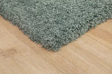 Lounge Ryamatta 200x290 cm Rektangulär - Grön - Textil & mattor - Mattor - Modern matta - Ryamatta & luggmatta