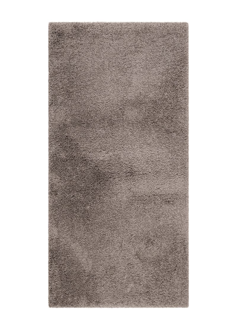 Lounge Ryamatta 80x150 cm Rektangulär - Linne - Textil & mattor - Mattor - Modern matta - Ryamatta & luggmatta