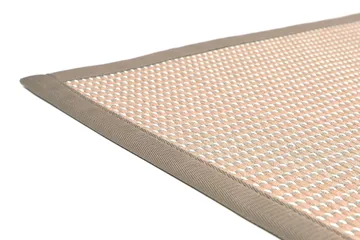 Lyyra2 Matta Rund 160 cm Beige - Vm Carpet - Textil & mattor - Mattor - Modern matta - Gångmattor