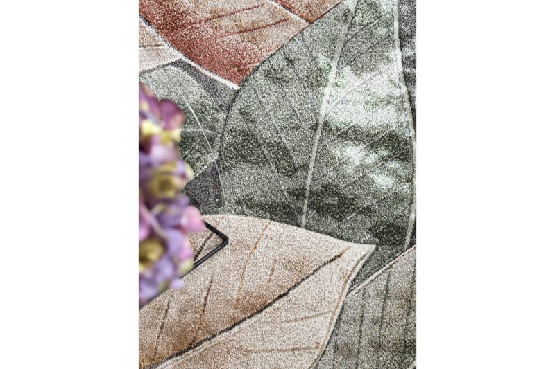 Maskinvävd Matta Brilliance Flower - 200x290 cm - Textil & mattor - Mattor - Modern matta - Wiltonmattor