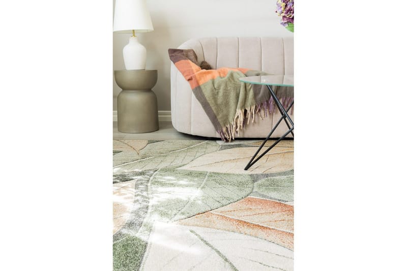 Maskinvävd Matta Brilliance Flower - 200x290 cm - Textil & mattor - Mattor - Modern matta - Wiltonmattor