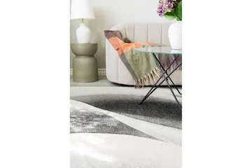 Maskinvävd Matta Brilliance Modern - 140x200 cm, Mocca - Textil & mattor - Mattor - Modern matta - Wiltonmattor